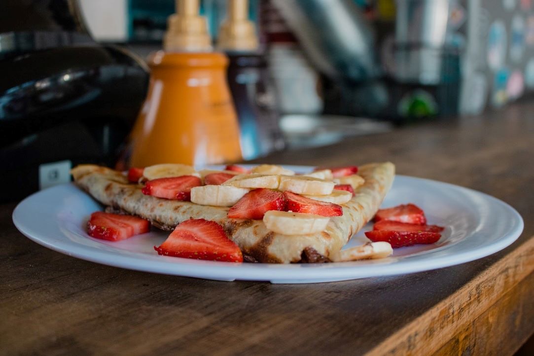 A Healthy Pancake Week: Not Trivial Recipes For Maslenitsa
